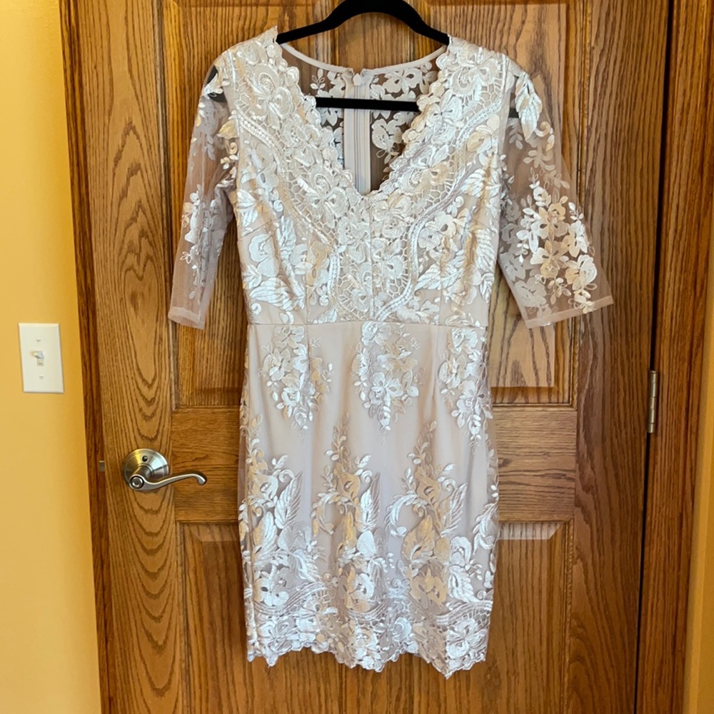 Soieblu Cocktail Dress NWOT